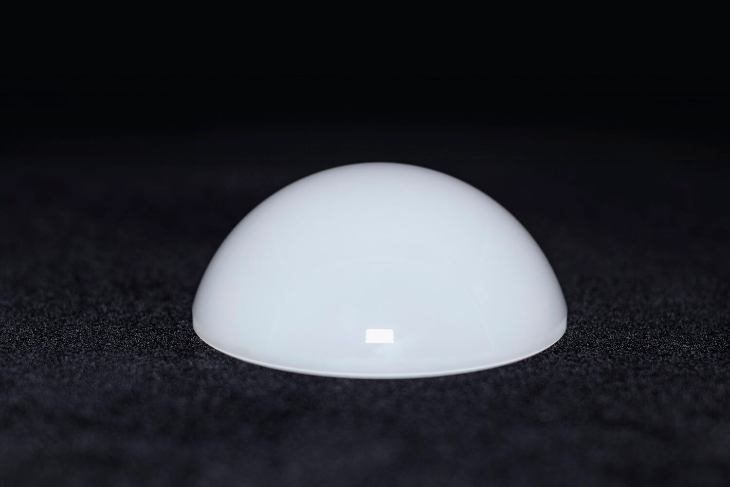 Hot Isostatic Pressing(HIP) MgF2 Missile Dome 100mm, Optical Domes, dom optics, dome parts optical, optical dome, optical glass dome